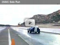 2SSIC Solo Run