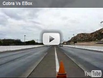 Cobra 427 VS EBox