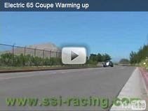 65 Coupe Warming Up