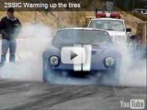 2SSIC Burnout