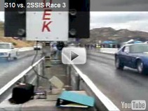 S10 vs 2SSIC Race 3